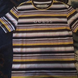 Guess original 1981 oversized tee